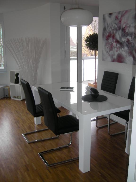 Appartement Am Salamanderpark Kornwestheim Dış mekan fotoğraf