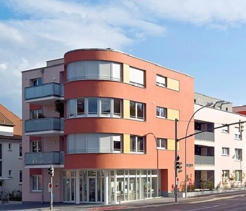 Appartement Am Salamanderpark Kornwestheim Dış mekan fotoğraf