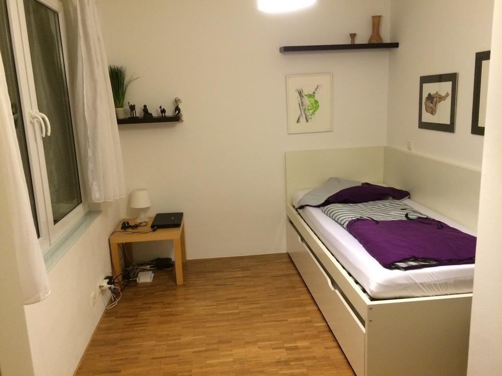 Appartement Am Salamanderpark Kornwestheim Dış mekan fotoğraf